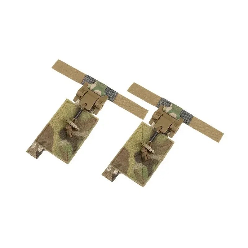 Chiến Thuật Áo Vest Loại Bỏ Khóa Bộ Molle Hệ Thống Phát Hành Nhanh Bộ Gear Airsoft Vest Săn Cummerbu