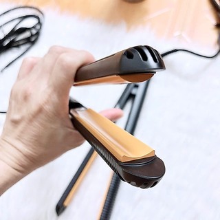 Máy là duỗi tóc cụp MIDEAS bản nhỏ