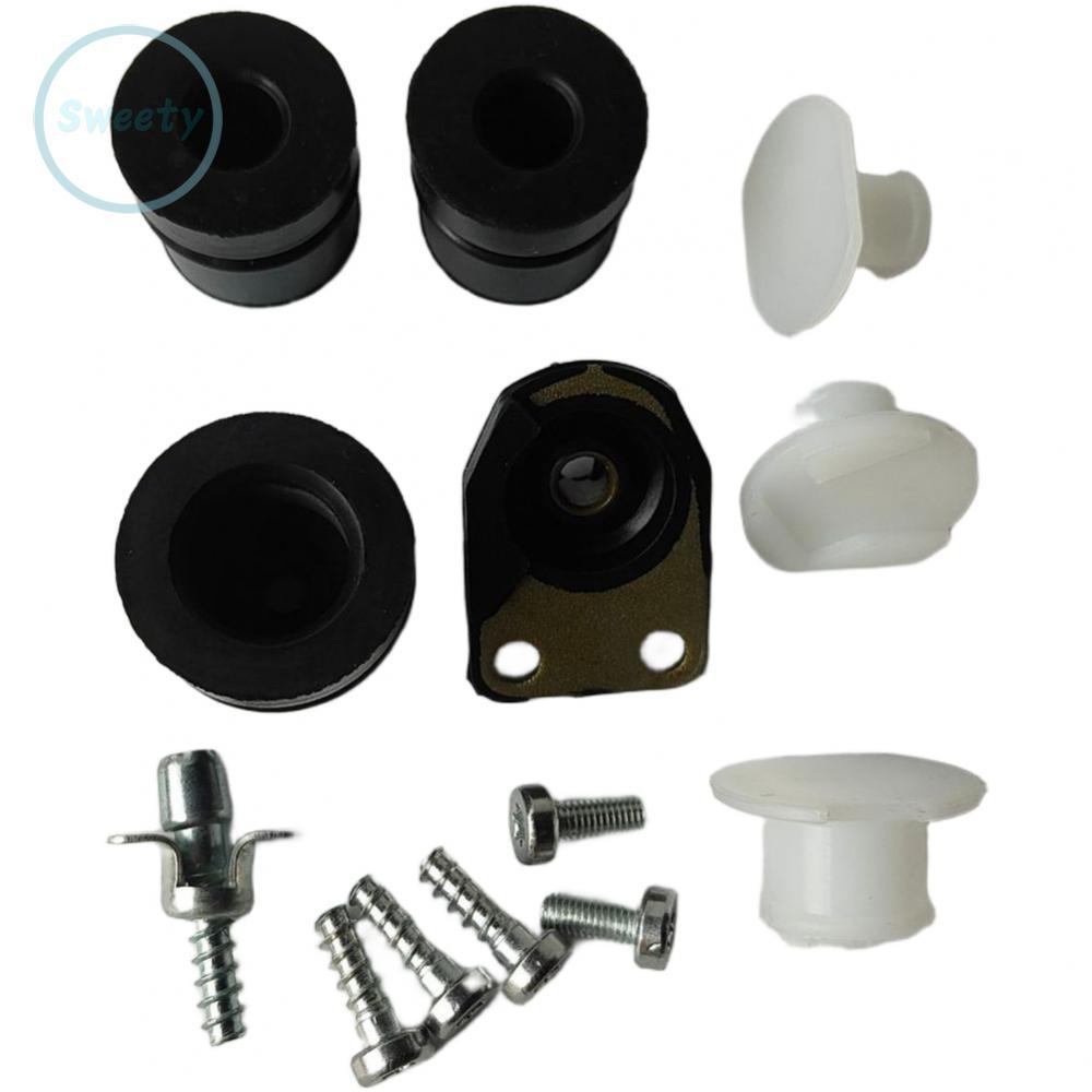 Bộ giảm xóc cưa xích cao su cho MS380 MS381 MS382 Lắp đặt dễ dàng