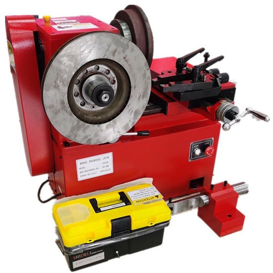 Brake Disc Repair Machine Disc Grinding Machine Disc Repair Machine C9335A