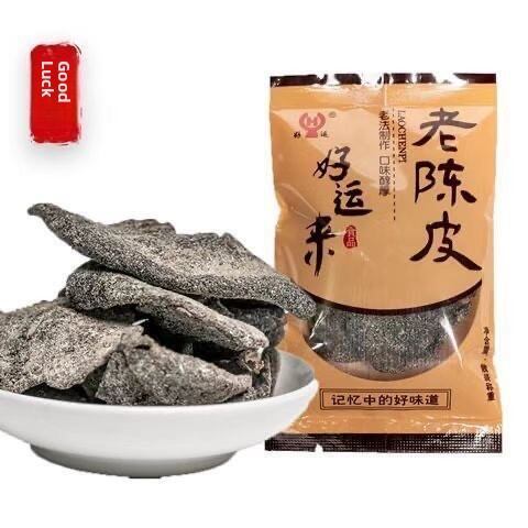 Vỏ cam quýt cũ khô sẵn 500g