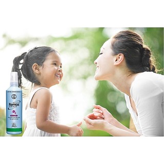 Xịt Chống Muỗi Remos - 150ml