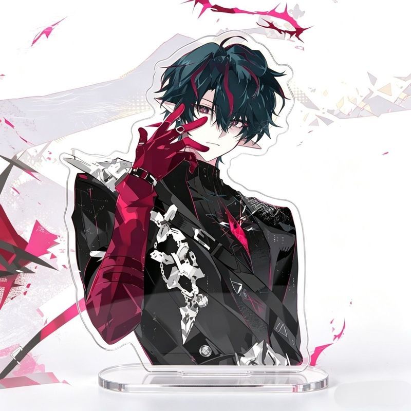Arknights: Endfield / Camille / Endfield Camille Acrylic Đứng Để Bàn Trang Trí Hàng Hóa / gdtw
