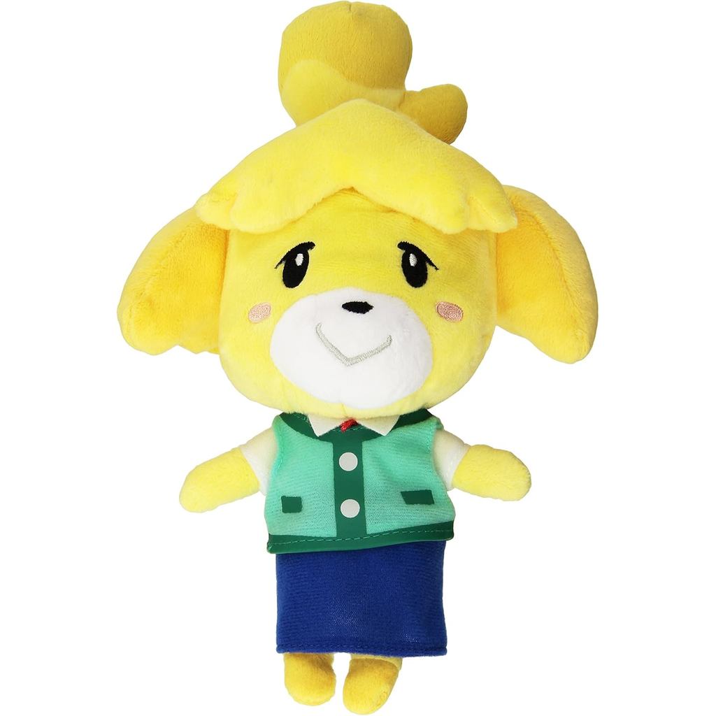 Little Buddy USA Animal Crossing New Leaf Isabelle / Shizue 8 "" Sang trọng, Nhiều màu, Tiêu chuẩn (
