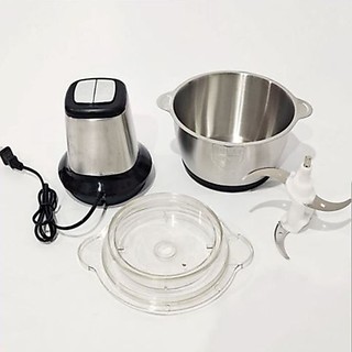 Lưỡi dao kép máy xay thịt 2L (chiều cao trục 10,5 cm)