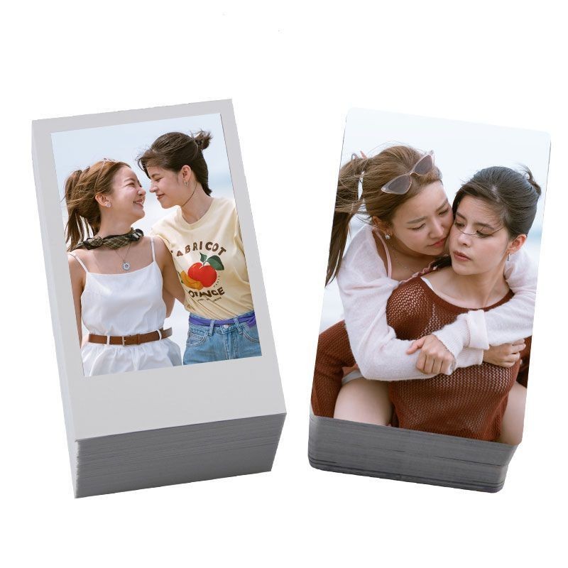Faymay (Tình Yêu Mạnh Mẽ) Hàng Hóa Photocard Không Lặp Lại Tự Chế 10cm Góc Tròn Polaroid Lựa Chọn Ản