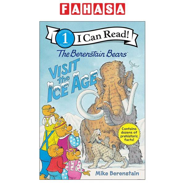 Sách ngoại văn: The Berenstain Bears Visit The Ice Age