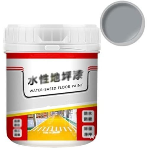 Sơn sàn Epoxy chống thấm nước bằng lụa vàng, Sơn sàn Epoxy, Sơn sàn nhà để xe, Sơn sàn gốc nước, Sơn