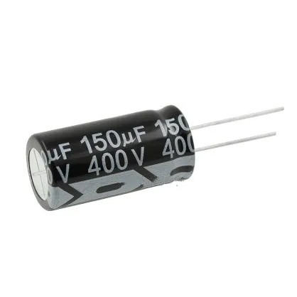 Bộ 50 Tụ Điện Phân Nhôm 150UF 400V 400V150UF 18 * 35mm
