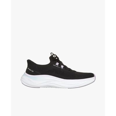 SKECHERS - Giày đi bộ nữ Sport Skech Cloud_150568-BKLV