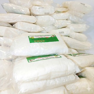 combo 2kg thạch dừa thô kèm hương vải