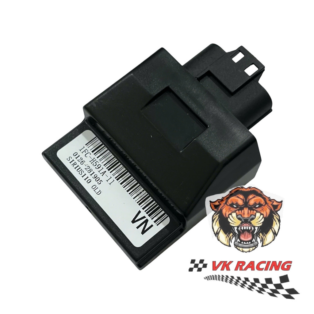 ECU ( IC điều khiển trung tâm ) sirius fi - si fi ( 18 Chân )
