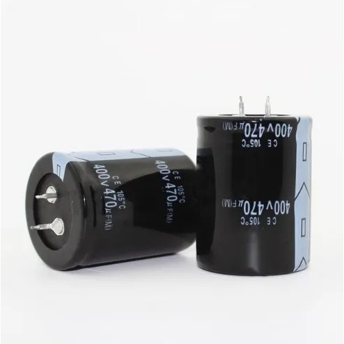 10 CÁI 470UF 400V Nhôm tụ điện phân 400V470UF 35 * 50MM