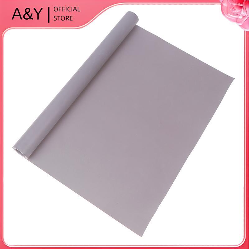 A & Y BM120 Tấm Silicon Nhiệt Phủ EPA Cho Tản Nhiệt IGBT MOS Transistor Tản Nhiệt Tấm Silicon Nhiệt.