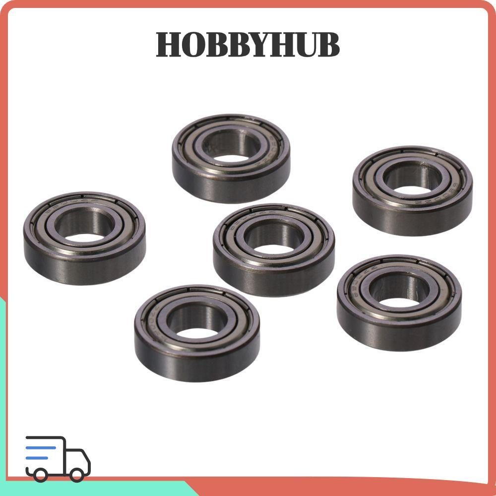 HOBBYHUB 1 / 10 chiếc 6900Z Vòng bi Thép Dễ dàng bảo trì Ván trượt, Ván trượt nội tuyến, Xe tay ga