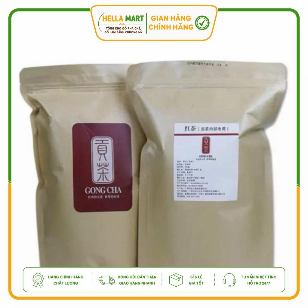 Trà Ô Long Gong Cha 500g Trà Ô Long Pha Chế Trà Sữa Trà Trái Cây Quán Cà Phê Đồ Uống Quán Trà Sữa