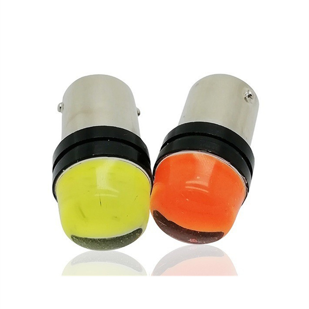 Đèn led xe hơi Đảo chiều 1156 COB 12SMD Tín hiệu rẽ 1157 Đèn phanh xe máy Đèn hậu XBYS