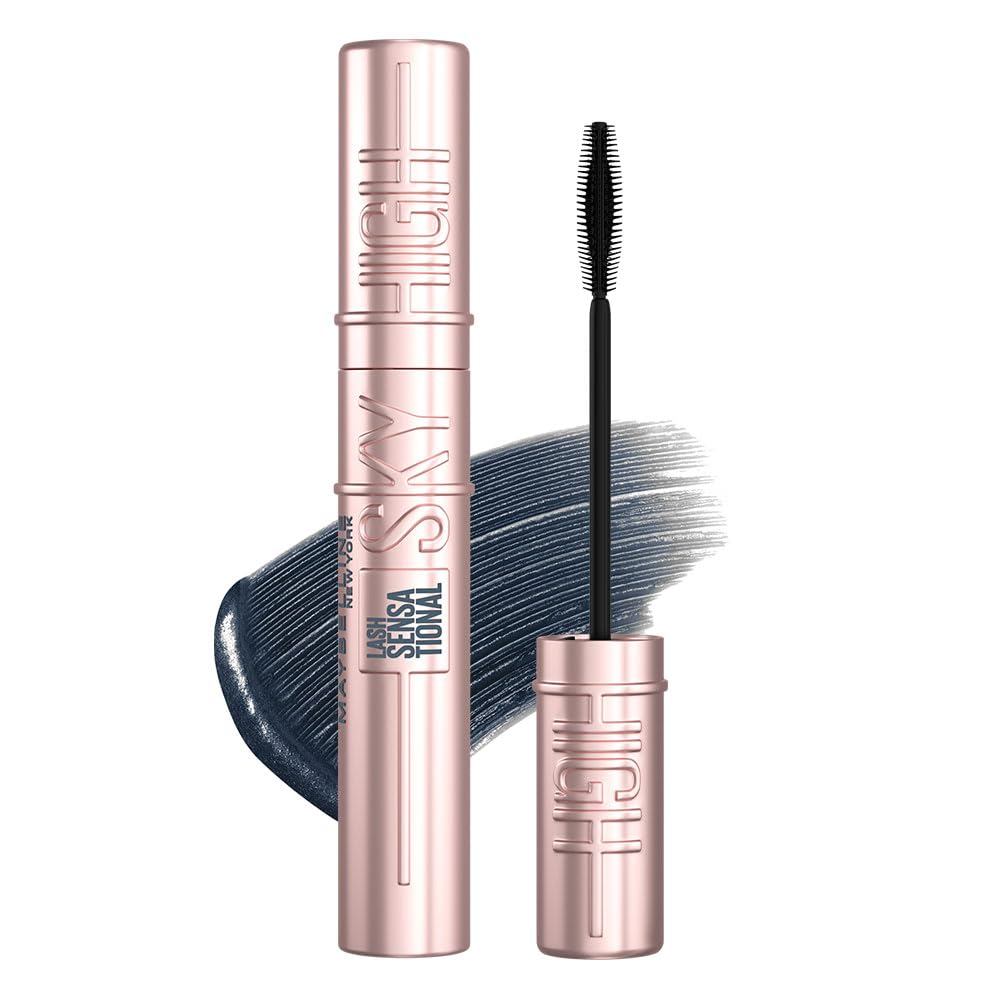 Maybelline MAYBELLINE Sky High Mascara 07 Yuugumo Greige Chống thấm nước Trực tiếp từ NHẬT BẢN