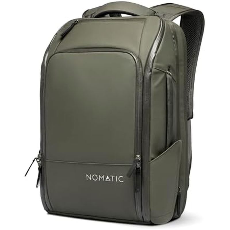 Gói du lịch NOMATIC 14L - Ba lô du lịch nam - Có thể mở rộng đến 21L - Gói Daypack chống nước - TSA-