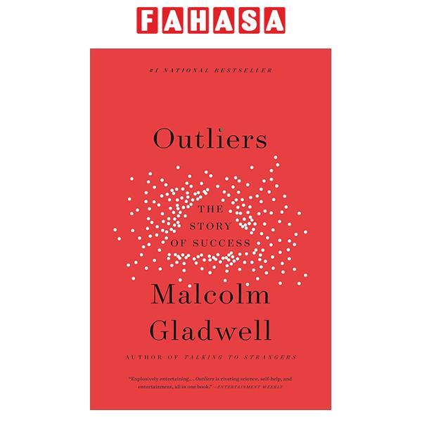 Sách ngoại văn: Outliers: The Story of Success
