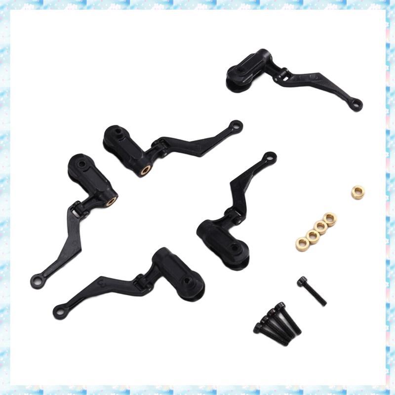 [R Q M U] RC Toy Helicopter Nâng cấp C189 C190 Bộ lắp ráp cánh quạt cho RC C190 RC Đồ chơi Phụ tùng 