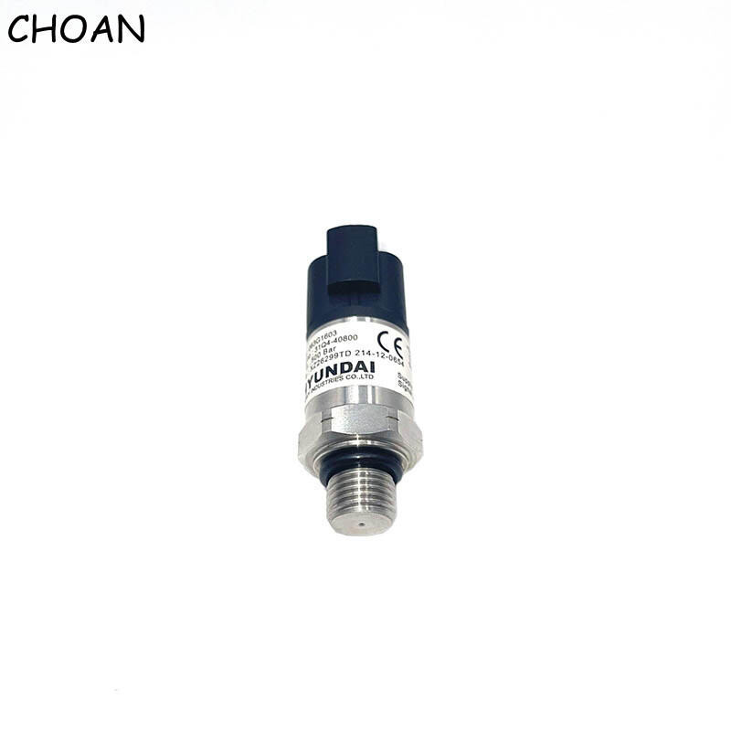 Bộ phận máy xúc Hyundai 500Bar Công tắc cảm biến áp suất cao R130 R150 R210-7 cảm biến bơm thủy lực 
