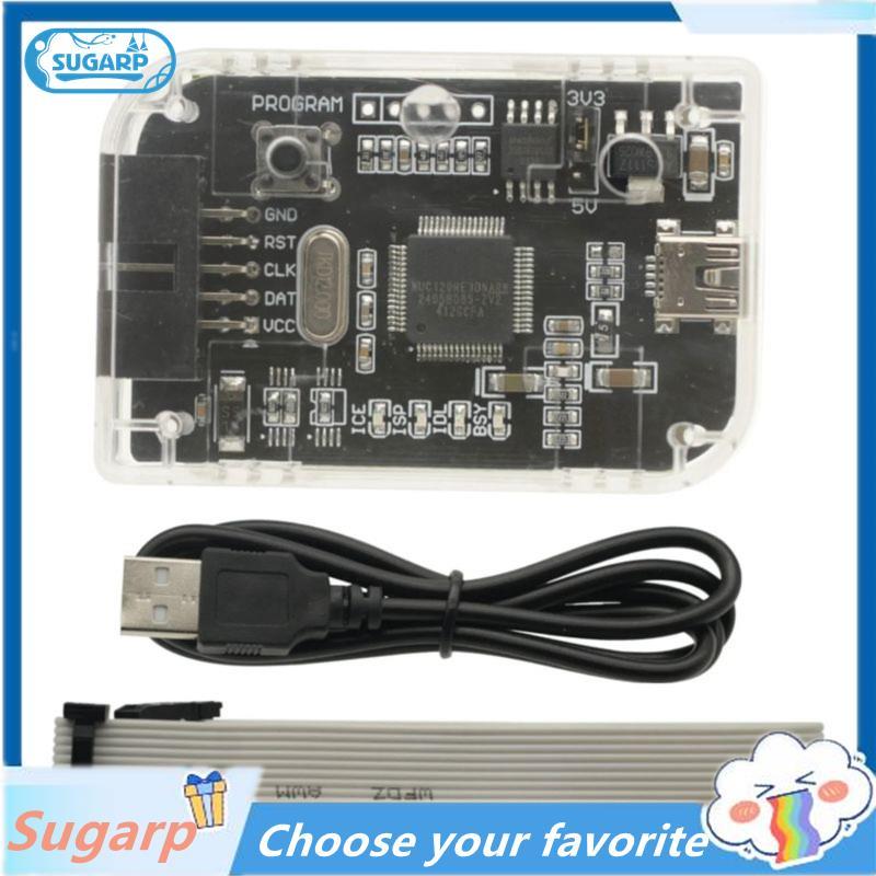[Sugarp] Lập trình viên tải xuống Nu-Link Trình mô phỏng lập trình tải xuống Nu-Link cho dòng N76E00