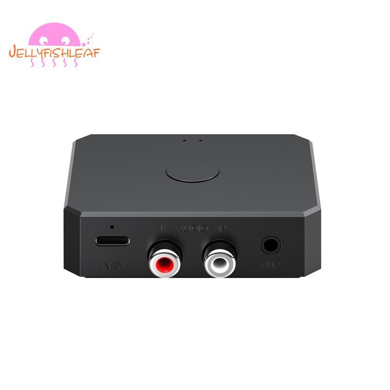 Bộ Thu Bluetooth 6.0 3.5 Mm AUX Jack Cho- Âm Thanh Không Dây Bluetooth 6.0 Adapter Thu Cho Loa Ô Tô 