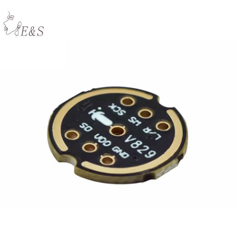 Strongaroetrtomj INMP441 Mô-đun micrô đa hướng MEMS Công suất thấp có độ chính xác cao cho tai nghe 