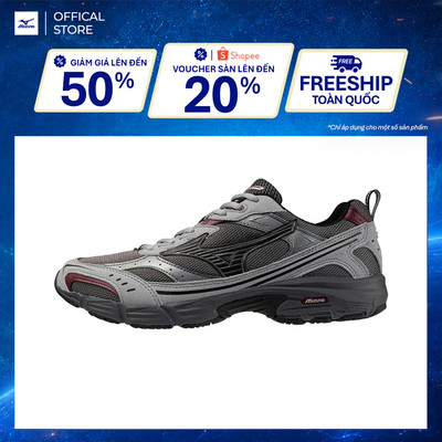 Giày thể thao UNISEX MXR - Đen - D1GA256207