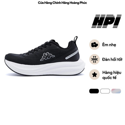 Giày Thể Thao Nam Nữ KAPPA Vải Thoáng Khí Đế ETPU Đàn Hồi Trợ Lực Nhiều Màu KOFZ5MD06