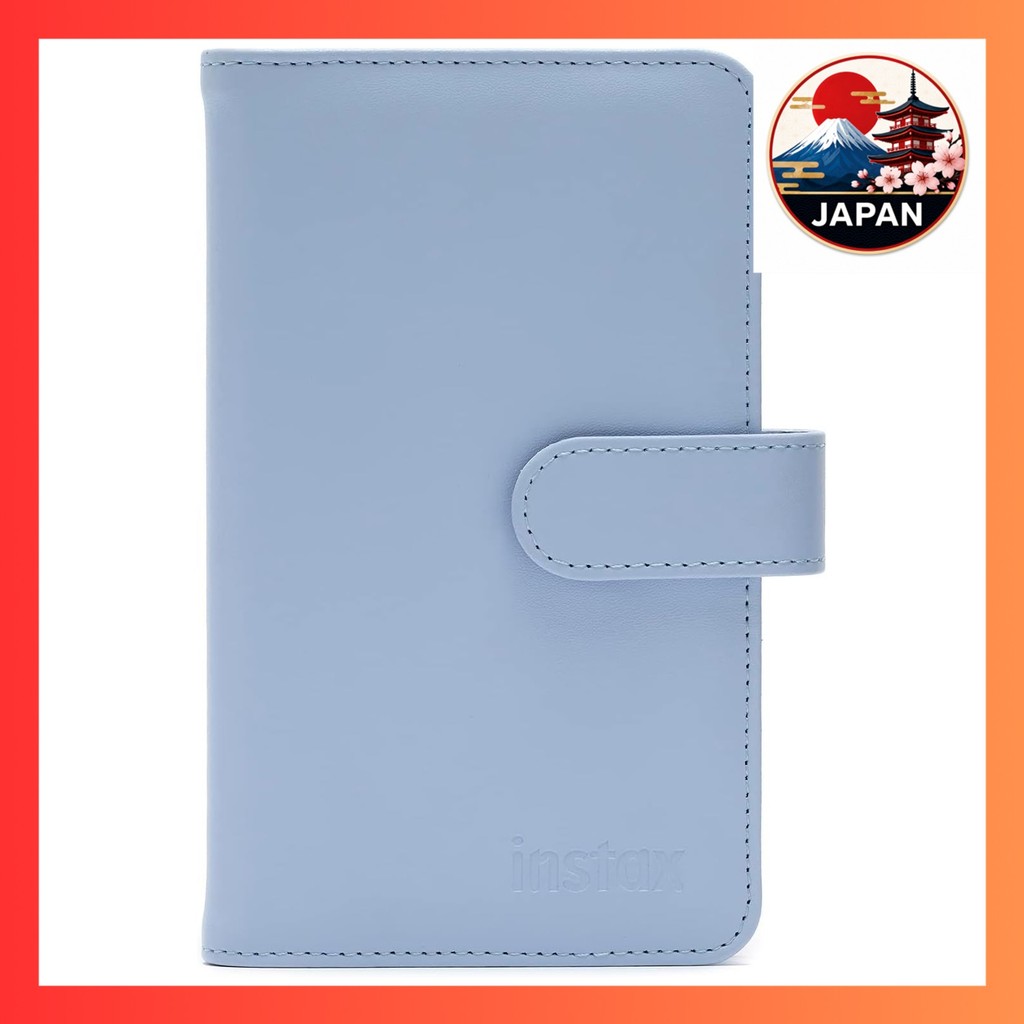 ［Directly from Japan］FUJIFILM Album for INSTAX mini film 108 sheets storage INSTAX mini 12 Album 108