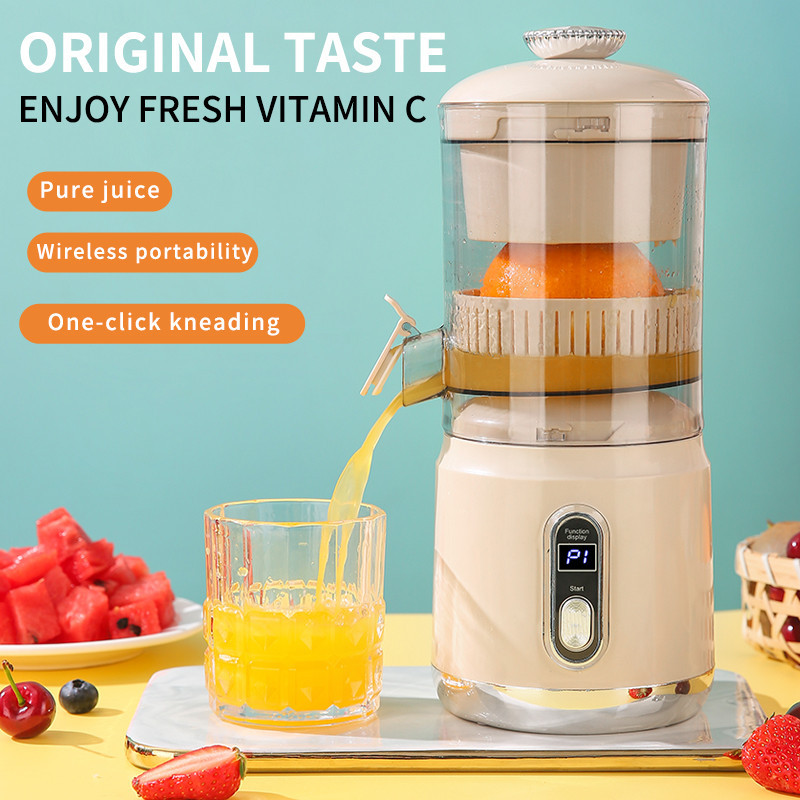 Di Động Đa Năng Điện Cam Juice Maker Slag Juice Tách Nhỏ Thiết Bị Gia Dụng Mới Máy ép trái cây cho F