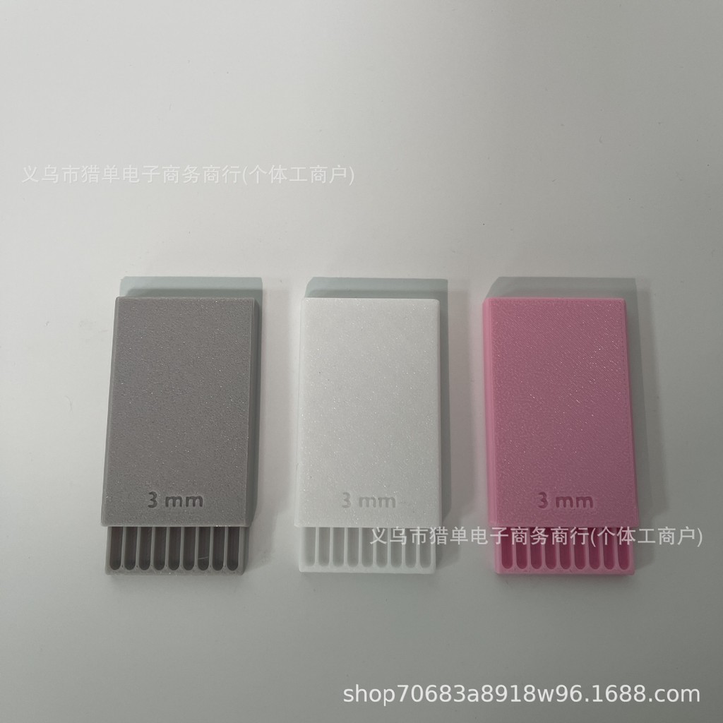 Dụng cụ làm bóng bằng Gel đất sét in 3D 3D