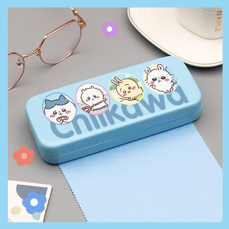 Hộp đựng kính từ tính Chiikawa / Usagi / Chiikawa Tám Usagi / Pkvd