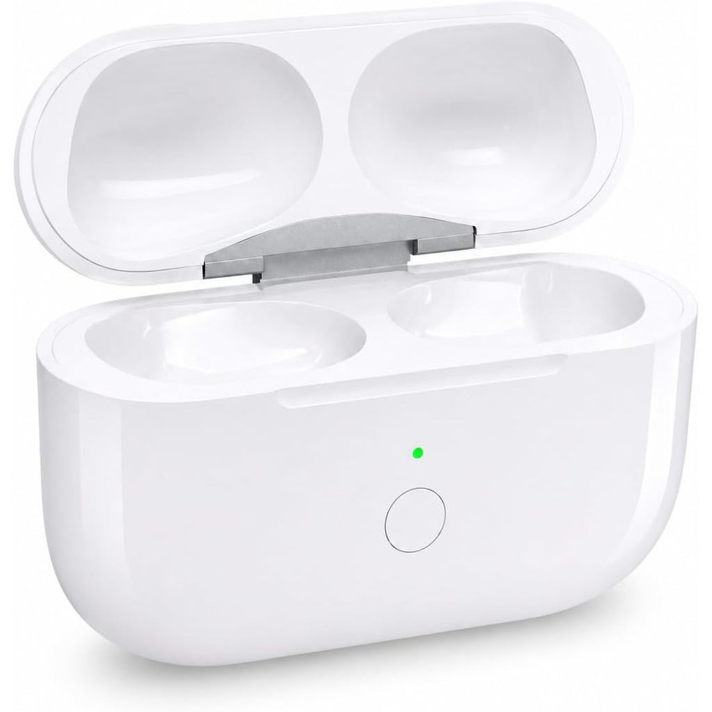 Bộ sạc thay thế, tương thích với mẫu Pro1, Pro2, A2190, A2968, A2700 AirPod Pro, chỉ thích hợp cho b