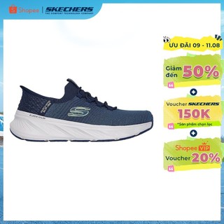 Giày Thể Thao Nam Skechers Slip-ins Sport Edgeride Raygo Thường Ngày-232932-NVLM Air-Cooled MemoryFoam Online Sale