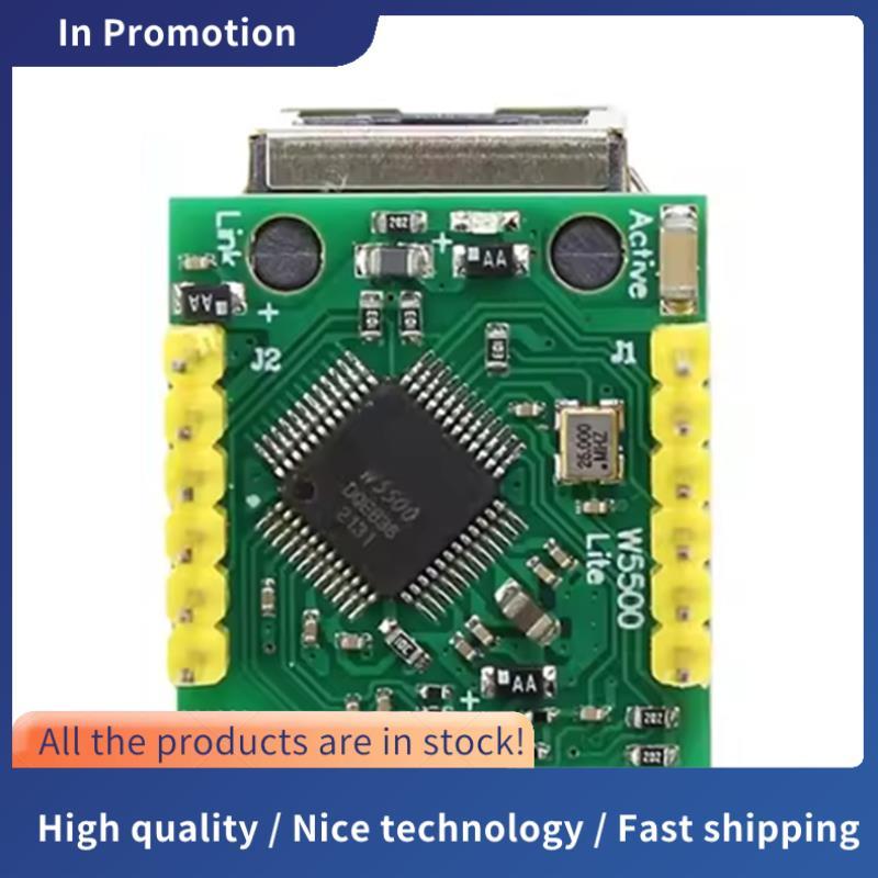 Mô-đun mạng Ethernet W5500 mới STM32 Phần cứng chương trình vi điều khiển IP 51 / Lập trình qua W510