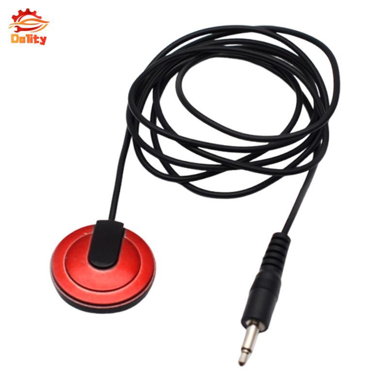 Piezo Contact Mic Pickup Acoustic Guitar Pickup cho violin Đàn Guitar Acoustic