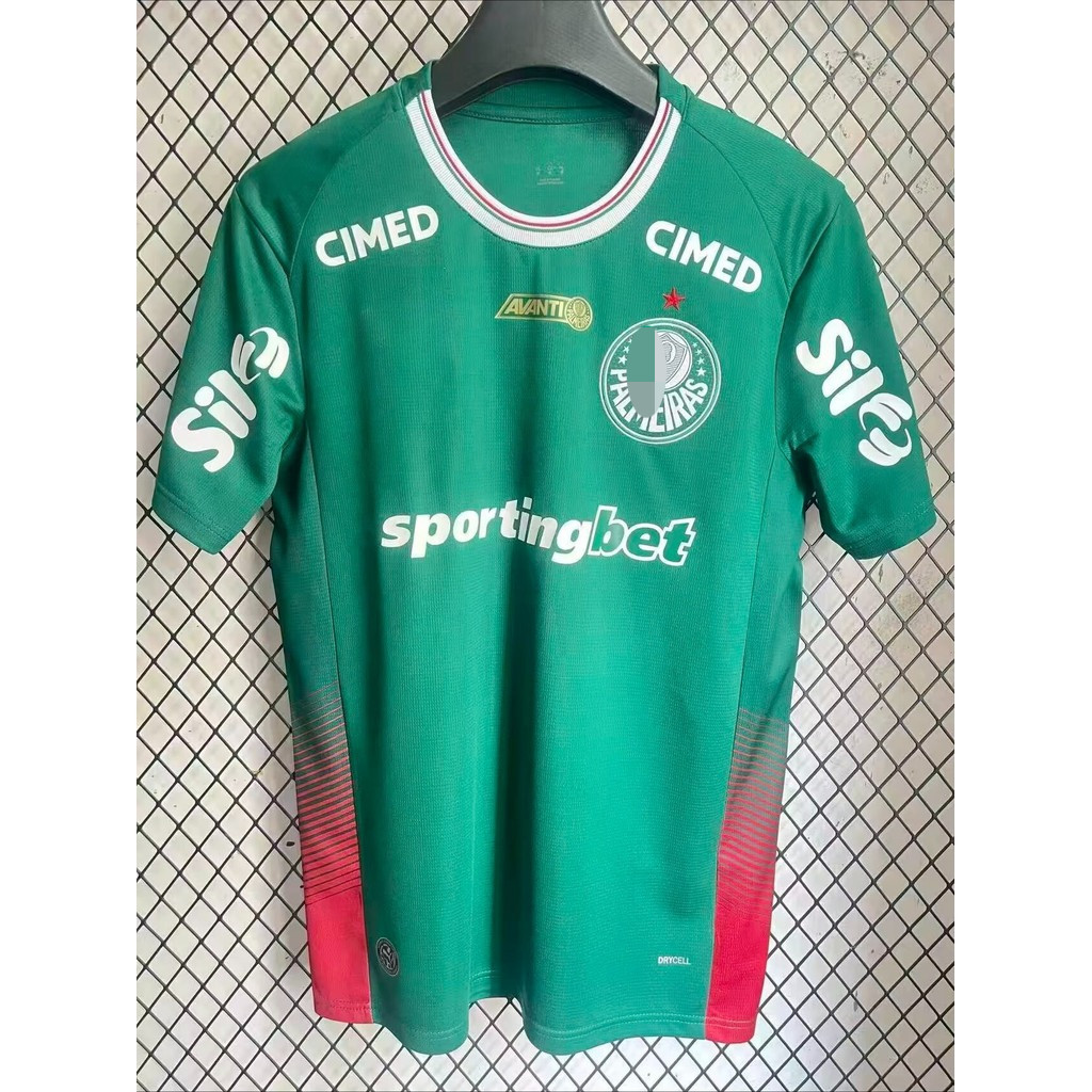 S-XXXXL Palmeiras Áo bóng đá sân nhà & sân khách mùa giải 26 / 27 dành cho nam, Size S-4XL