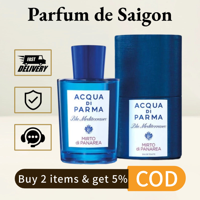 Acqua di Parma Blu Mediterraneo - Mirto di Panarea EDP 75ml nữ