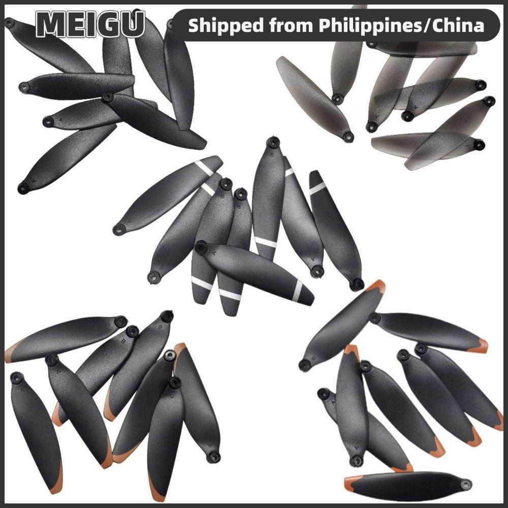 Phụ tùng thay thế lưỡi MEIGU, Quạt máy bay không người lái không chổi than đa năng màu đen, Gió cánh