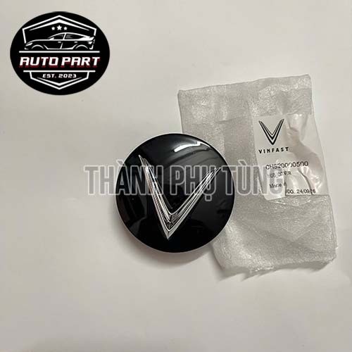 Logo lazzang, nắp chụp lazang xe VinFast Vf5, VinFast VFe34 [ CHÍNH HÃNG ]