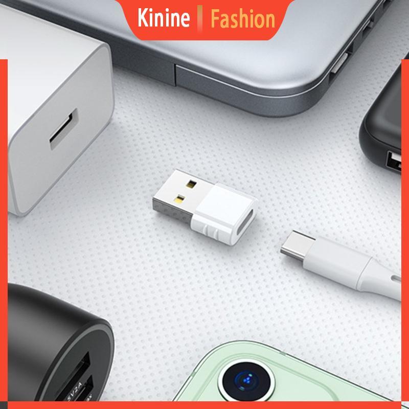 KIN USB sang USB C Adapter USB C sang USB 2 0 Adapter USB C Nữ sang USB Nam Adapter