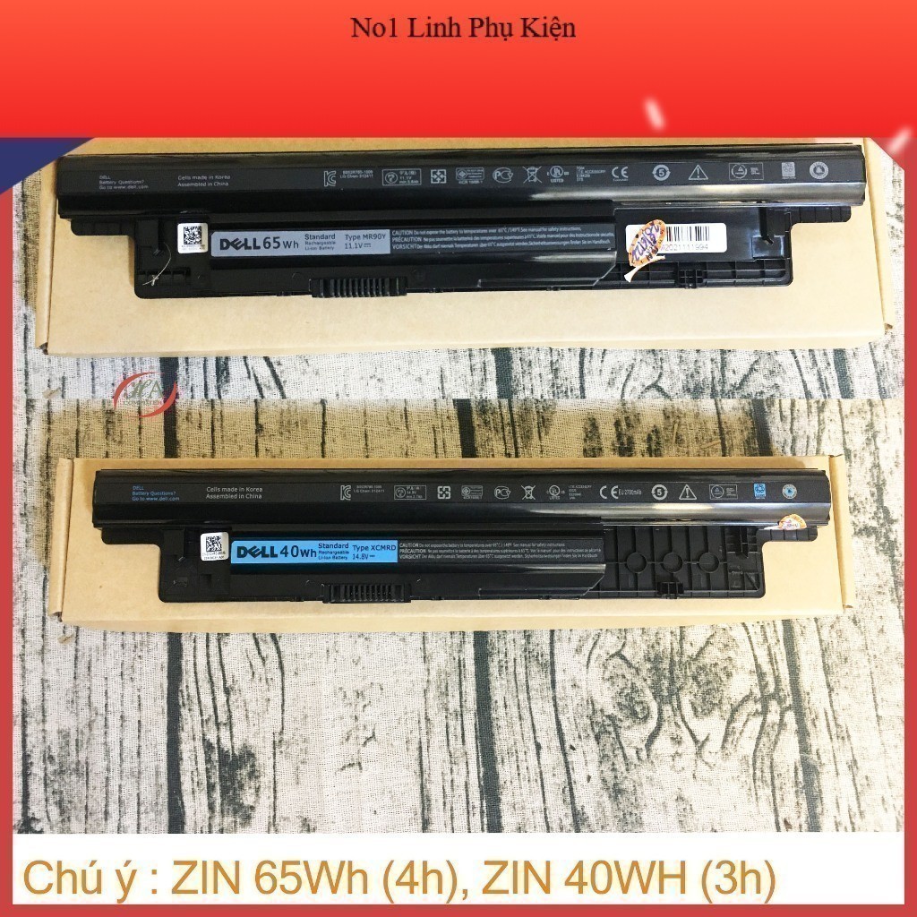 Pin Thay Thế cho Laptop Dell Inspiron 3542