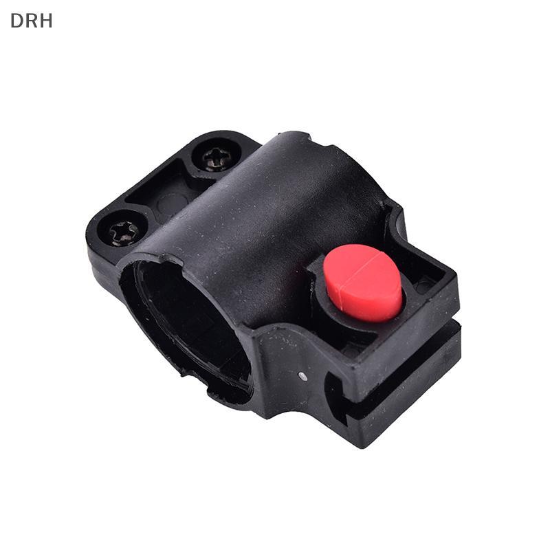 DRH 1X xe đạp lo giá đỡ cáp lo và giá đỡ khung U lo fechadura Phụ tùng xe đạp VN