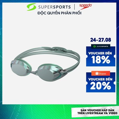 Kính Bơi Người Lớn Speedo Vanquisher 3.0 Mirrored Limited Edition - 8-004737002 ADS04 LS200