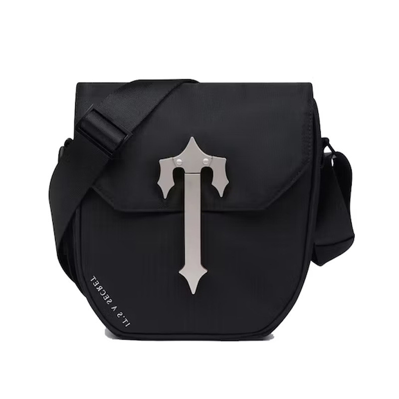 CINR New crossbody bag, shoulder bag, men's fashion bag, nylon women's bag trapstar2025Order confirm