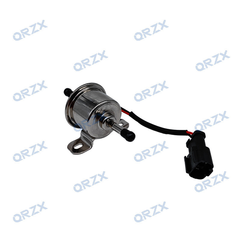 Máy bơm nạp nhiên liệu điện tử HOT SALE-12V 129612-52100 cho máy xúc động cơ Yanmar 4TNV84 4TNV88 3T