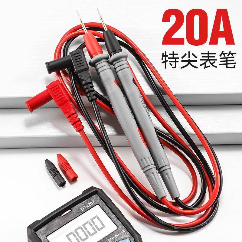 Bút vạn năng con trỏ MF47 kiểu cũ MF500 Đồng hồ đo con trỏ Stick mf47 Bút kiểm tra loại 47 Bút kiểm 
